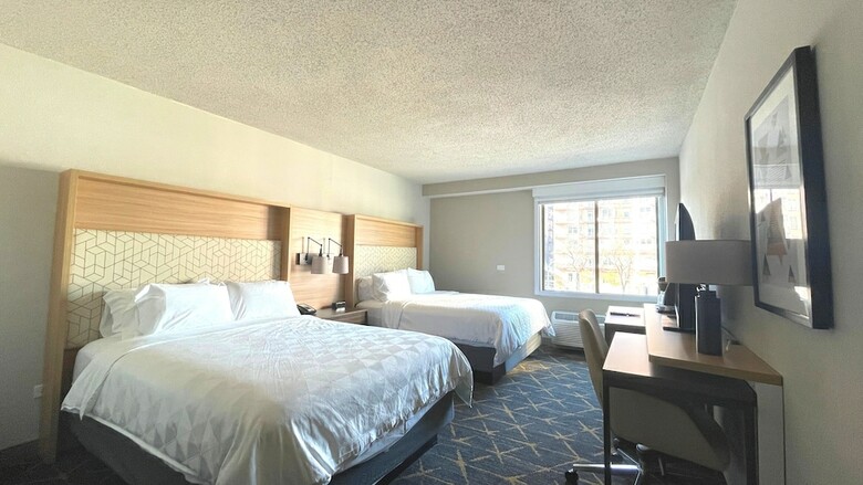Hotel Holiday Inn Downtown Chicago