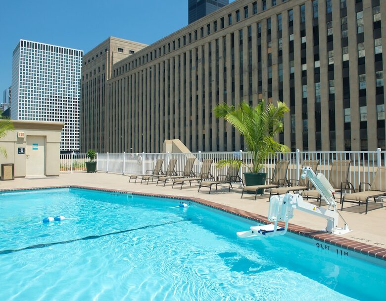 Hotel Holiday Inn Downtown Chicago