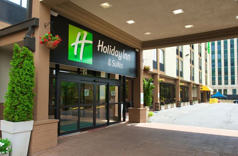 Hotel Holiday Inn Downtown Chicago