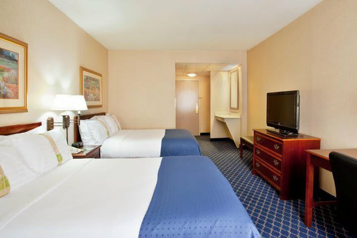 Hotel Holiday Inn Downtown Chicago