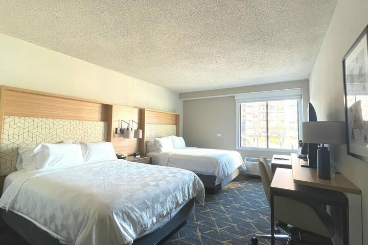 Hotel Holiday Inn Downtown Chicago