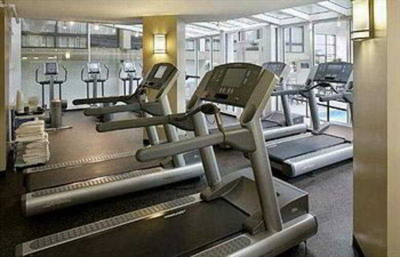Hotel Crowne Plaza O'hare