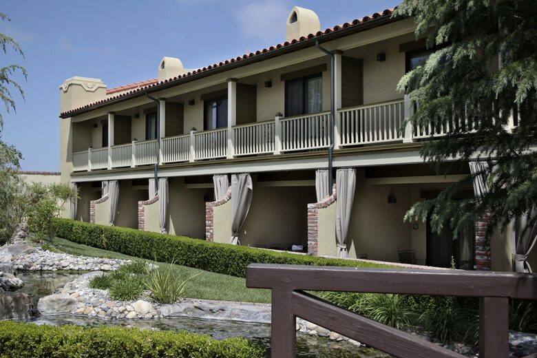 Hotel Paso Robles Inn