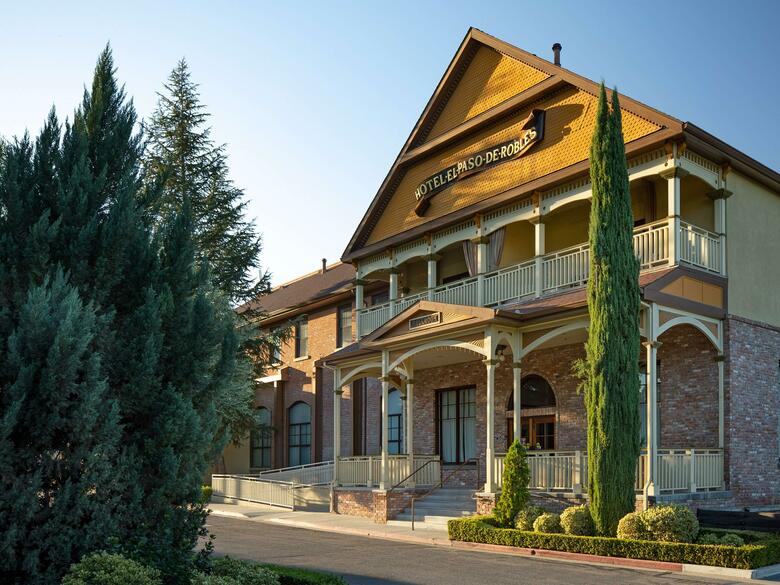 Hotel Paso Robles Inn