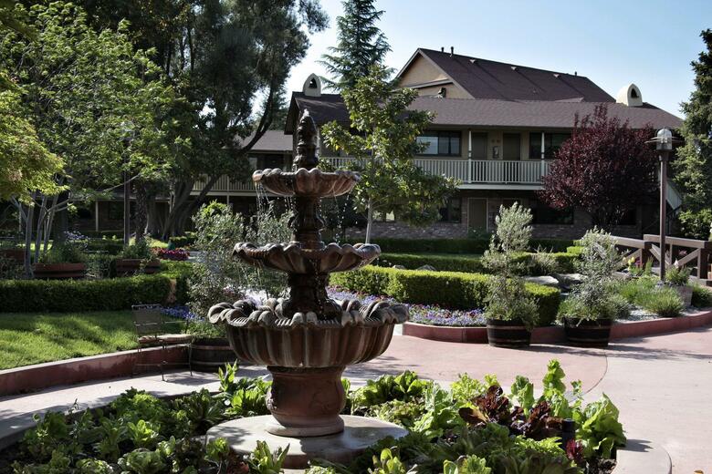 Hotel Paso Robles Inn
