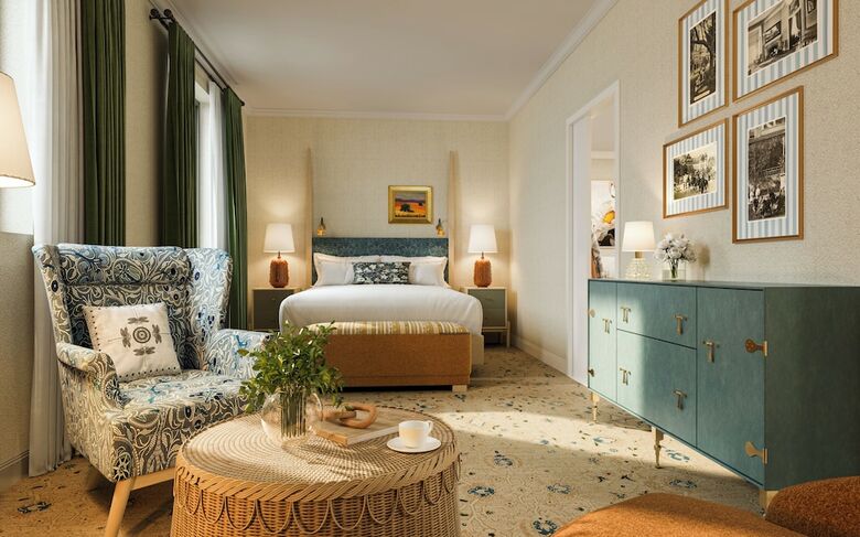 Hotel Paso Robles Inn