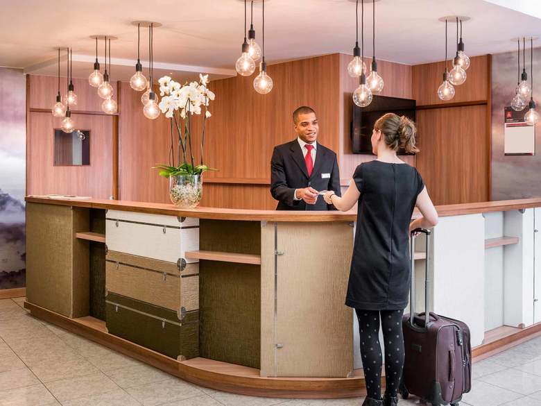 Hotel Adagio Bercy