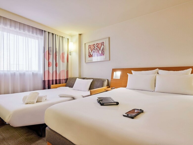 Hotel Novotel Paris Porte D'italie