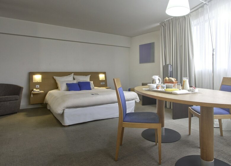 Hotel Novotel Paris Porte D'italie