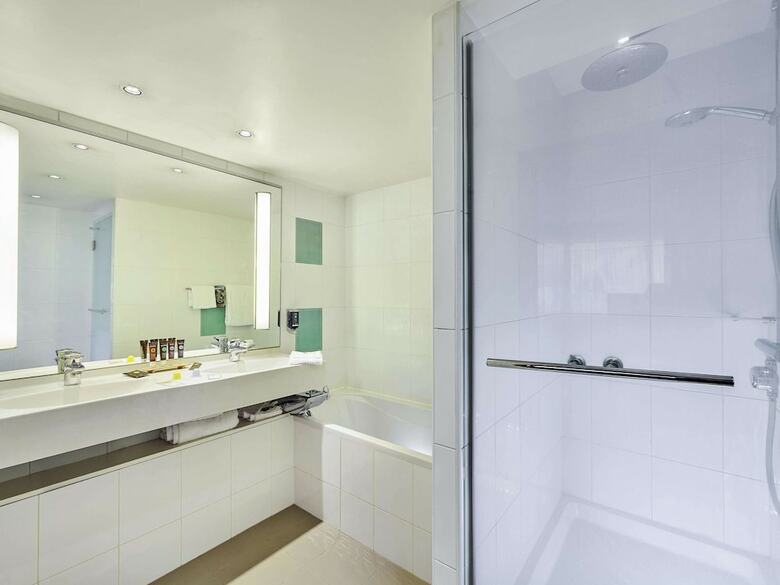 Hotel Novotel Paris Porte D'italie