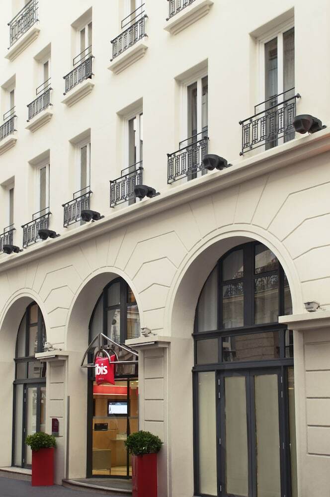 Hotel Ibis Paris Opera La Fayette
