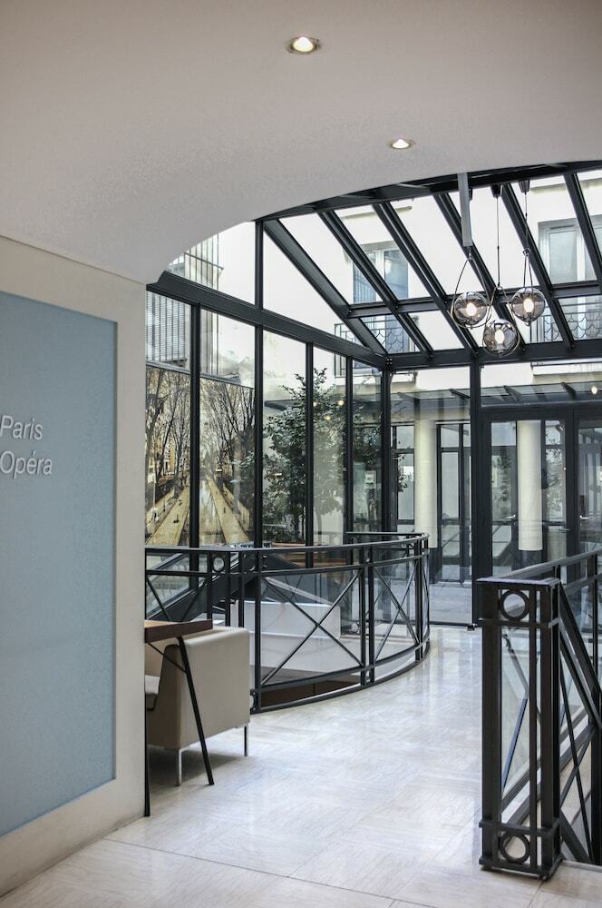 Hotel Ibis Paris Opera La Fayette