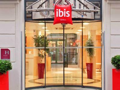 Hotel Ibis Paris Opera La Fayette