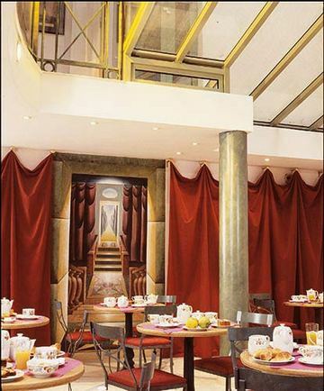 Hotel Ibis Paris Opera La Fayette