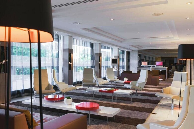 Hotel Novotel Paris Tour Eiffel