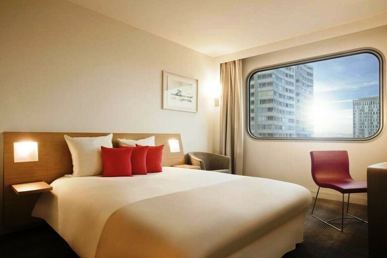 Hotel Novotel Paris Tour Eiffel