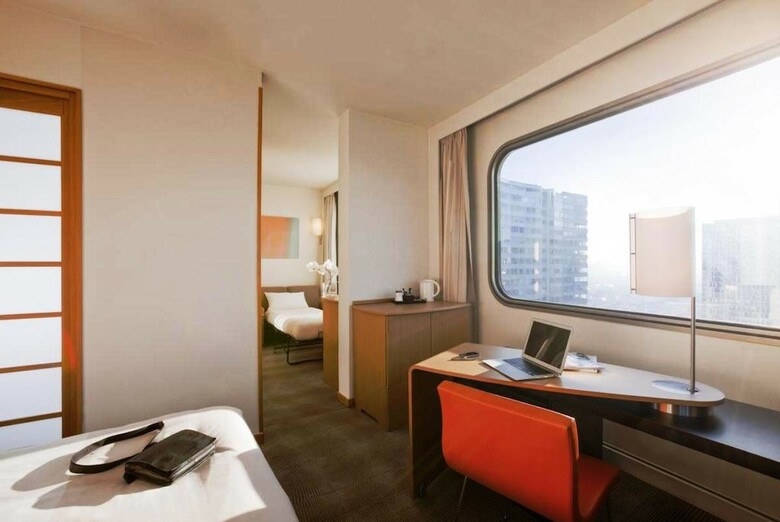 Hotel Novotel Paris Tour Eiffel