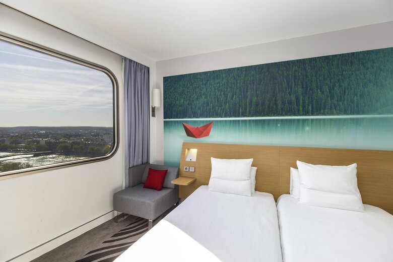 Hotel Novotel Paris Tour Eiffel