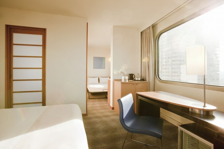 Hotel Novotel Paris Tour Eiffel