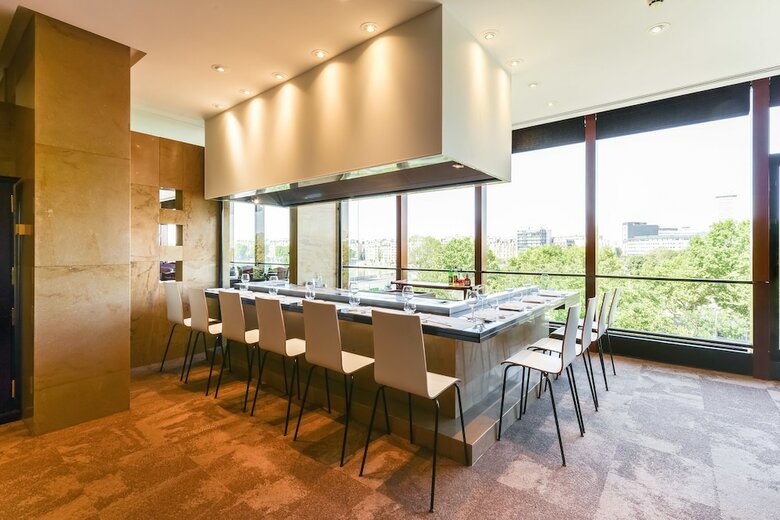 Hotel Novotel Paris Tour Eiffel
