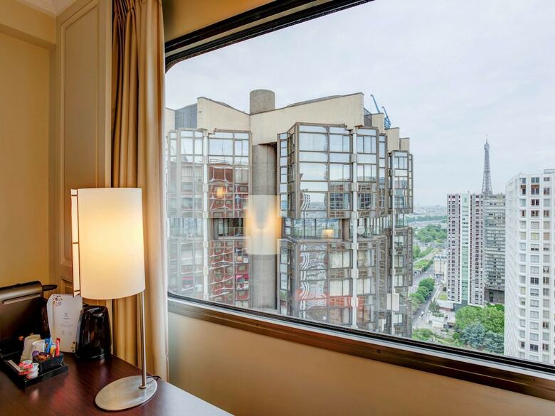 Hotel Novotel Paris Tour Eiffel