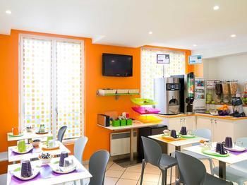 Hotel All Seasons Gare De L'est Magenta