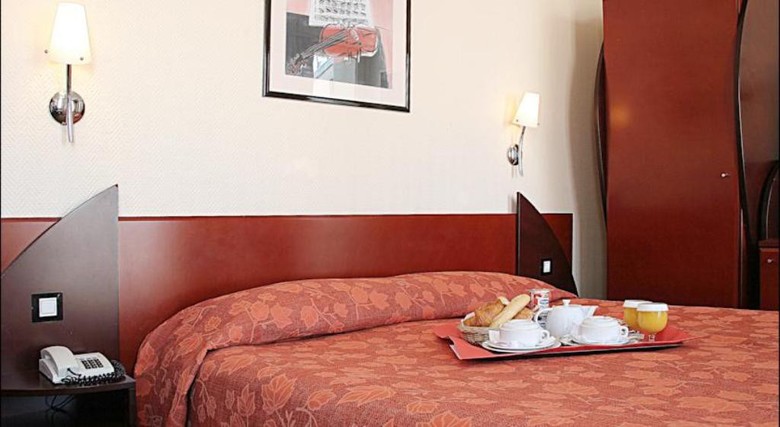 Hotel Pavillon Villiers Etoile