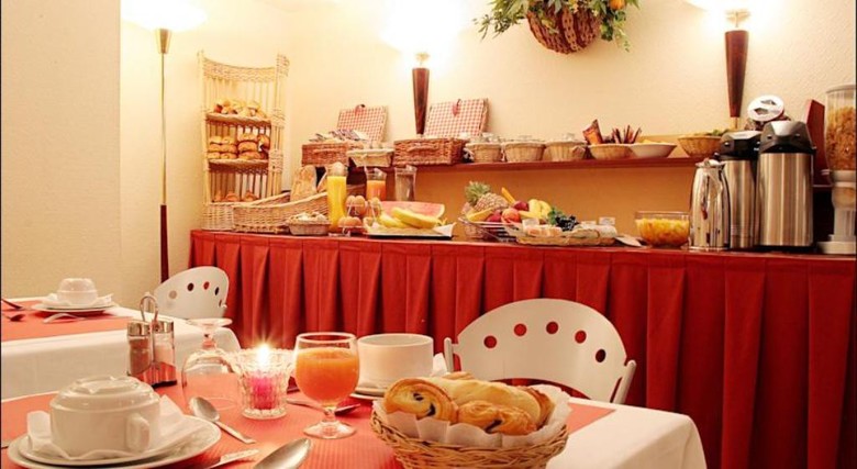 Hotel Pavillon Villiers Etoile