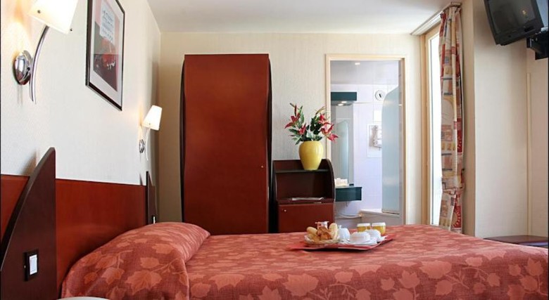 Hotel Pavillon Villiers Etoile