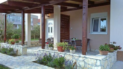 Apartments Luvija