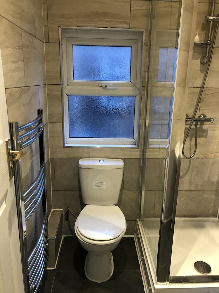 Apartamentos Manchester City Rooms