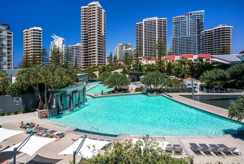 Apartamentos Private Luxe 3 Bdr At Q Surfers Paradise