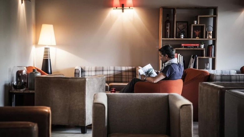 Hotel H�tel Altitude
