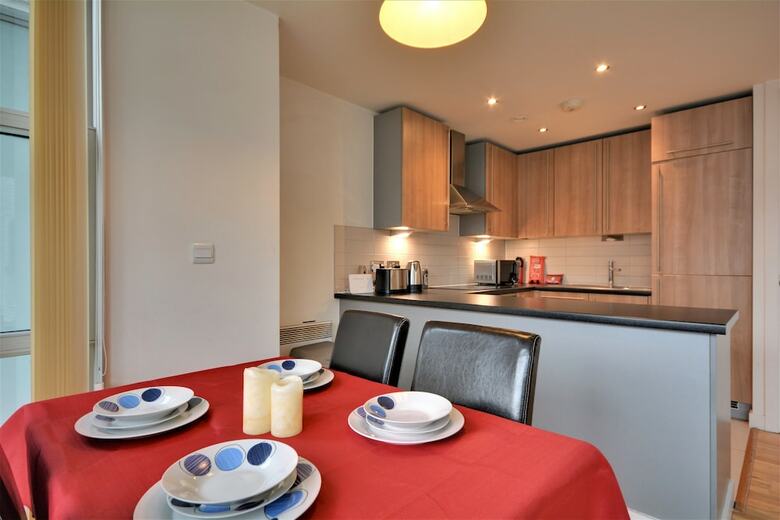 Apartamentos Cheapside By Top House