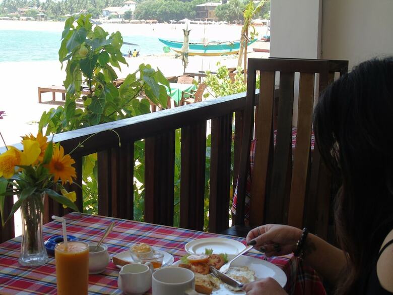 Hotel Banana Garden Unawatuna