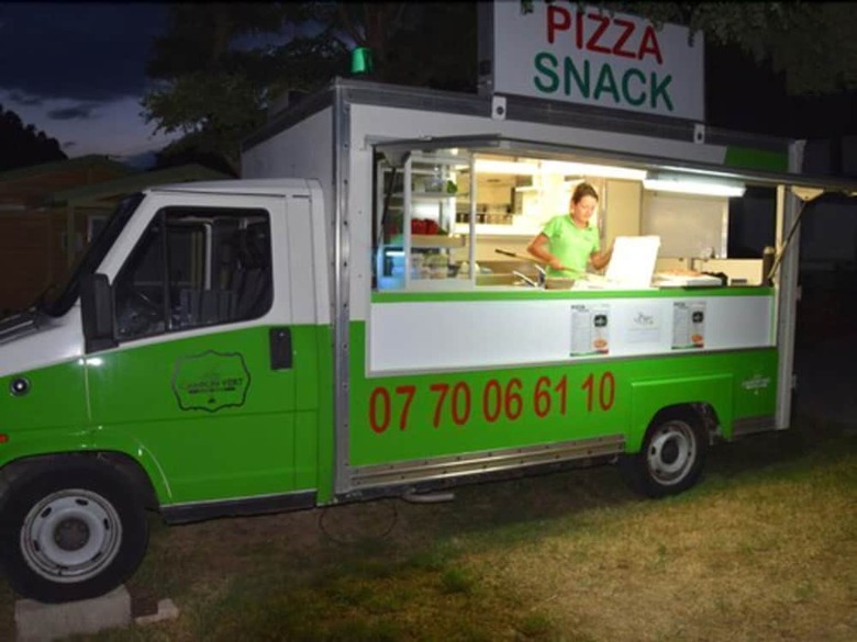 Camping La Charderie