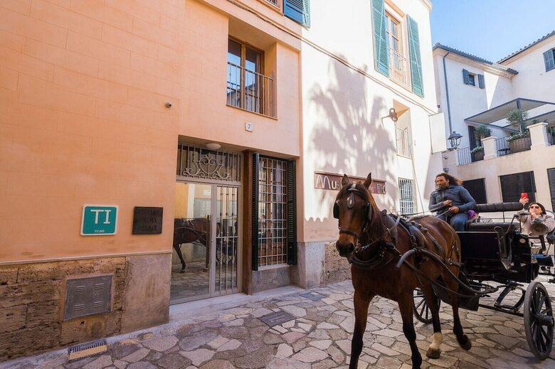 Apartamento Vintage Palma Palace