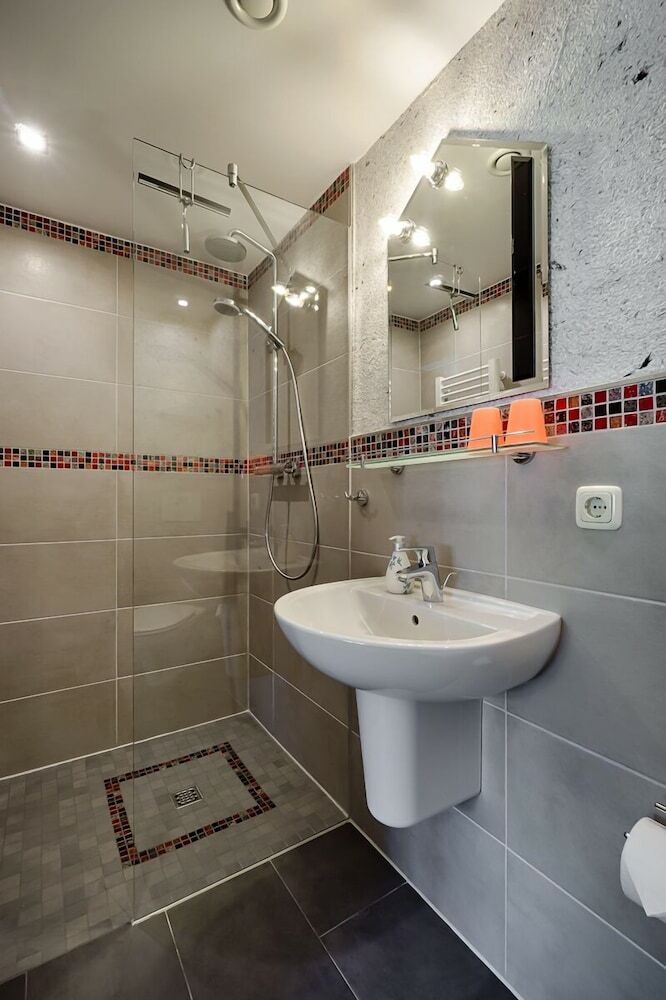 Apartmenthaus Bergstrasse