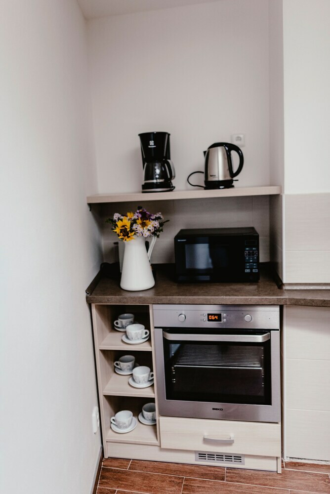 Apartments Zelny TRH III