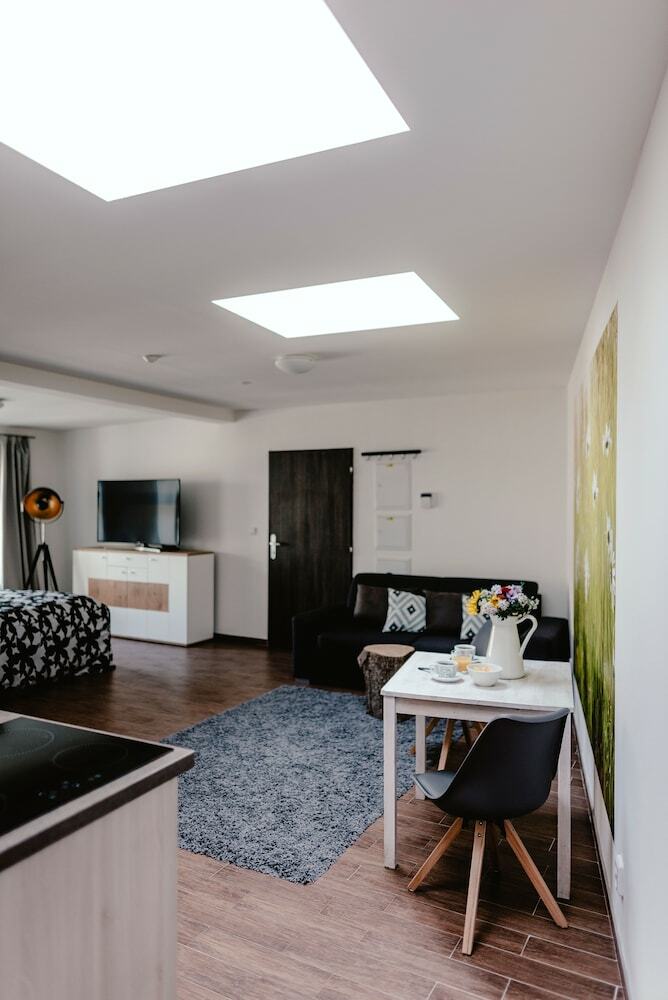 Apartments Zelny TRH III