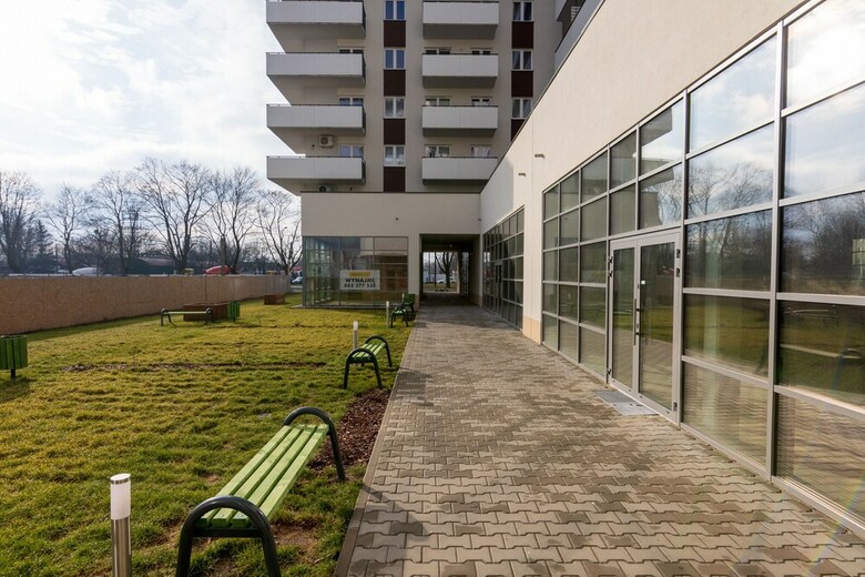 Warsaw Expo Comfort Apartment B