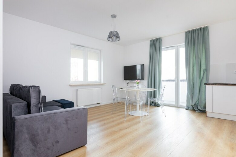 Warsaw Expo Comfort Apartment B