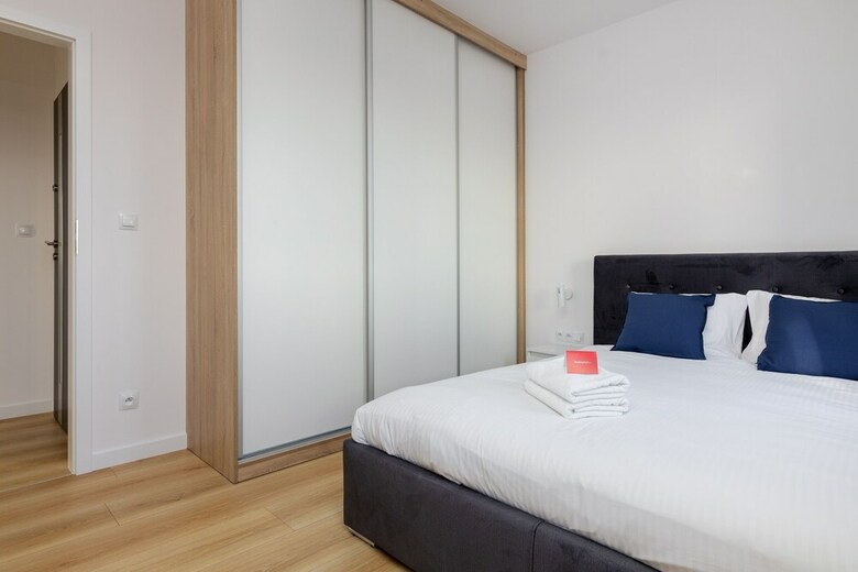 Warsaw Expo Comfort Apartment B