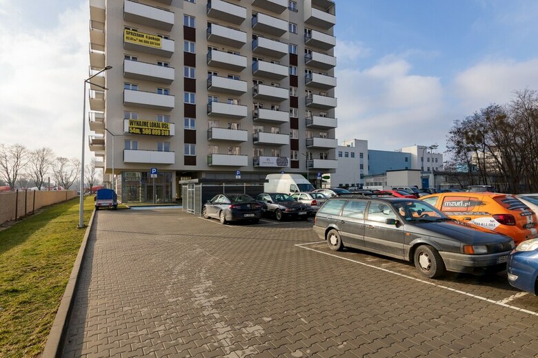 Warsaw Expo Comfort Apartment B