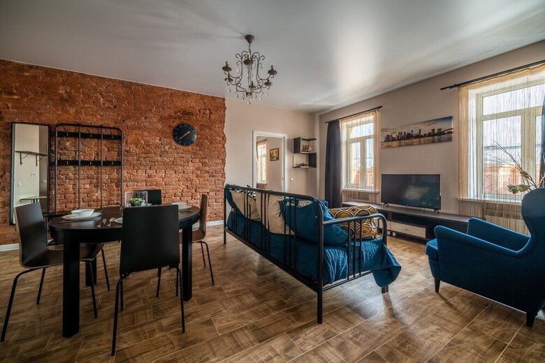 Letyourflat Apartments Indigo Loft 1