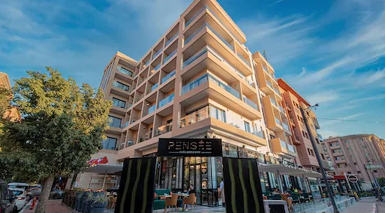 Hotel Stars H�tel