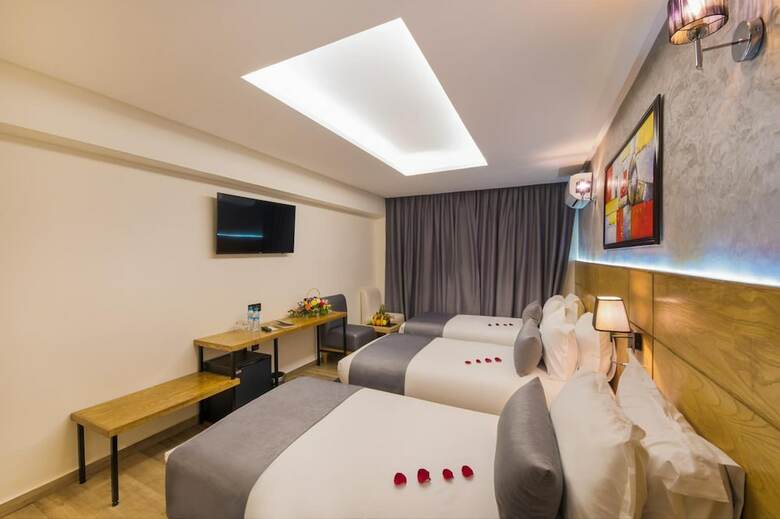 Hotel Stars H�tel