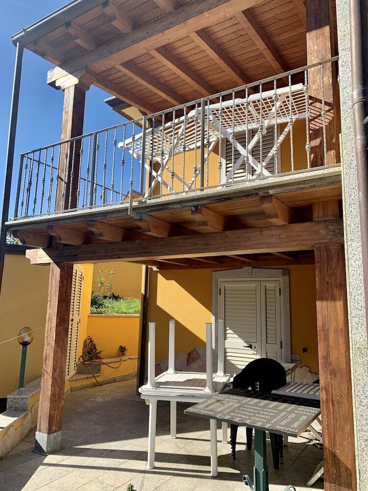Apartamento Residence Giallo San Teodoro