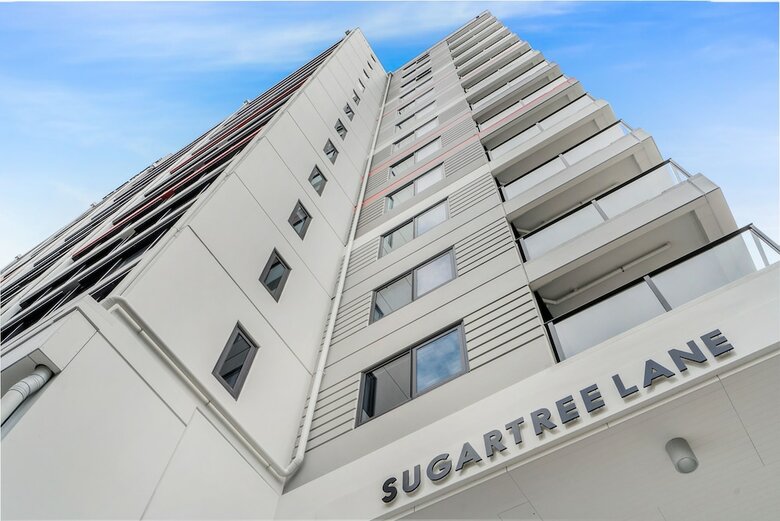 Apartamentos Central Auckland Modern 2 Br Apt