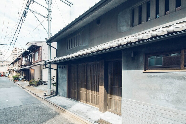 Meguru House Kyoto